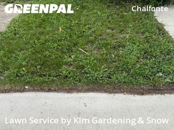 Local Lawn And Landscape Maintenance Services Near Me In Detroit,48238,Landscaping by Klm Gardening & Snow, work completed in Jul , 2026