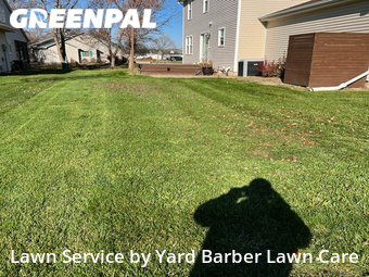 Lawn Mow nearby Savoy, IL, 