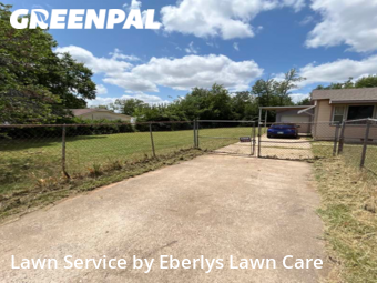 Grass Cut nearby Midwest City, OK, 