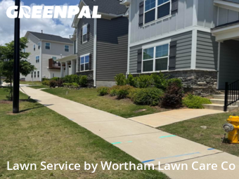 Lawn Care Service nearby Wake Forest, NC, 
