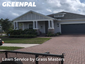 Lawn Mowing nearby St. Augustine, FL, 