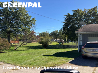 Lawn Mowing Service nearby Akron, OH, 