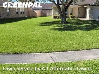 Lawn Mowing Service nearby Dickinson, TX, 