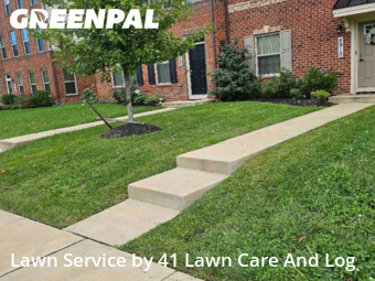 Yard Care Services in Upper Marlboro, 20772, Landscaping Maintenance by 41 Lawn Care And Log, work completed in Nov , 2025