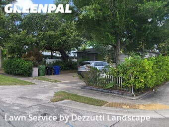 Lawn Cutting nearby Fort Lauderdale, FL, 