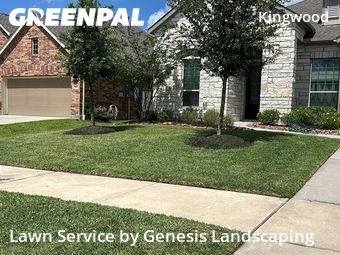 Grass Cut nearby Porter, TX, 