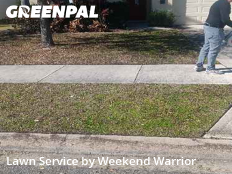 Lawn Mowing nearby Melbourne, FL, 