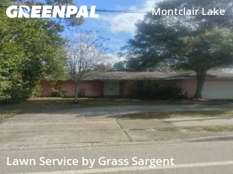 Lawn Maintenancein Clearwater,33755,Lawn Care by Grass Sargent, work completed in Jan , 2026