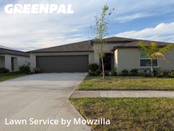 Grass Cut nearby Wimauma, FL, 