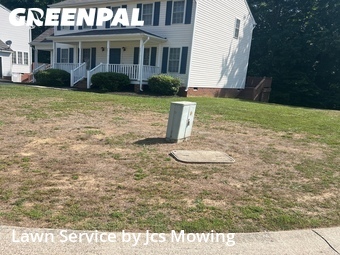Grass Cutin Chesterfield,23832,Lawn Mowing Service by Jcs Mowing, work completed in Jun , 2026