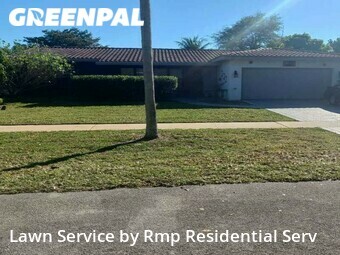 Lawn Cut nearby Hollywood, FL, 