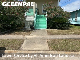 Lawn Cutting nearby Galveston, TX, 
