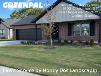 Grass Cutting nearby Pea Ridge, AR, 