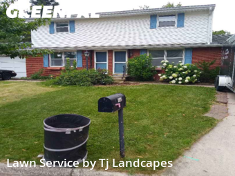 Lawn Mowing nearby Green Bay, WI, 