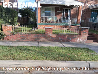 Yard Mowing nearby Washington, D.C., MD, 