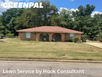 Grass Cut nearby Montgomery, AL, 