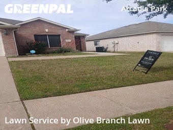 Lawn Cut nearby Fort Worth, TX, 
