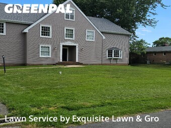 Lawn mowed in Annapolis, 21403