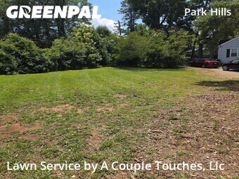 Lawn mowed in Spartanburg, 29301