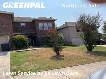 Grass Cut nearby Schertz, TX, 