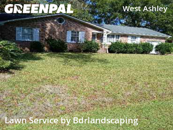 Yard Cutting in Charleston, 29407, Yard Care Services by Bdrlandscaping, work completed in Nov , 2025