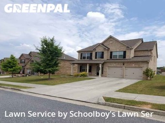 Yard Mowing nearby Loganville, GA, 