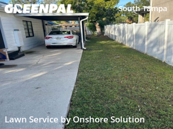 Lawn Mow nearby Tampa, FL, 