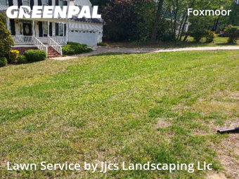 Lawn Mowing Service nearby Raleigh, NC, 