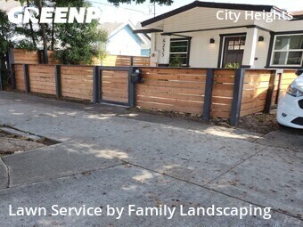 Lawn Mowing Service nearby San Diego, CA, 