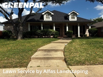 Grass Cutting nearby The Colony, TX, 