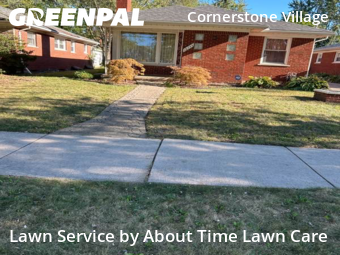 Lawn Service nearby Detroit, MI, 