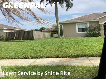 Lawn Mowing Service nearby Merritt Island, FL, 