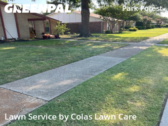 Lawn Cutting nearby Plano, TX, 