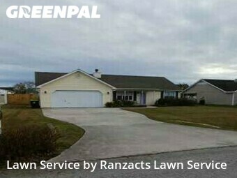 Grass Cut nearby Hubert, NC, 