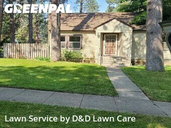 Grass Cutting nearby Spokane, WA, 