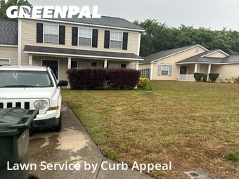 Yard Cuttingin Concord,28025,Grass Cut by Curb Appeal, work completed in Jun , 2026