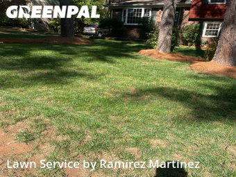 Grass Cut nearby Chapel Hill, NC, 