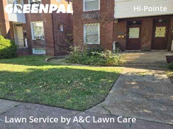 Lawn Mowing nearby St. Louis, MO, 