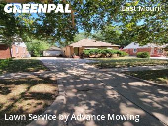 Lawn Mow nearby Wichita, KS, 