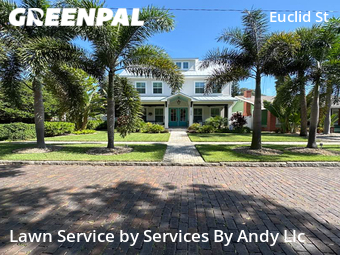 Lawn Cutting nearby St. Petersburg, FL, 