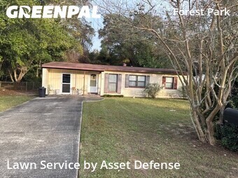 Lawn Care Service nearby Pensacola, FL, 