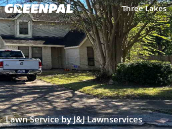 Grass Cut nearby Tomball, TX, 