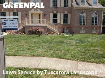 Lawn Mowing Service nearby Frederick, MD, 