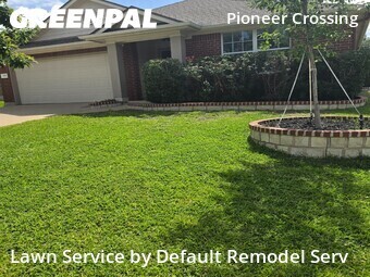 Landscaping Installation Austin,78754,Landscaping Maintenance by Default Remodel Serv, work completed in Jun , 2026