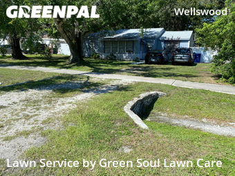 Lawn Service nearby Tampa, FL, 