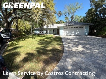 Grass Cut nearby Ponte Vedra Beach, FL, 