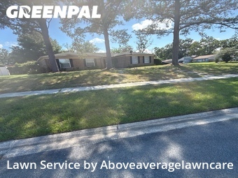 Lawn Mowing nearby Orange Park, FL, 