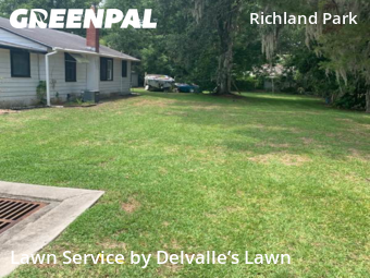 Grass Cut nearby Daytona Beach, FL, 