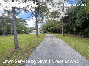 Backyard Mowing in Naples, 34119, Yard Care by Silva's Great Lawn S, work completed in Nov , 2025