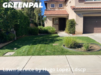 Work completed by lawn-maintenance-in-Menifee-CA